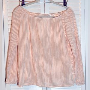 GAP Striped Blouse